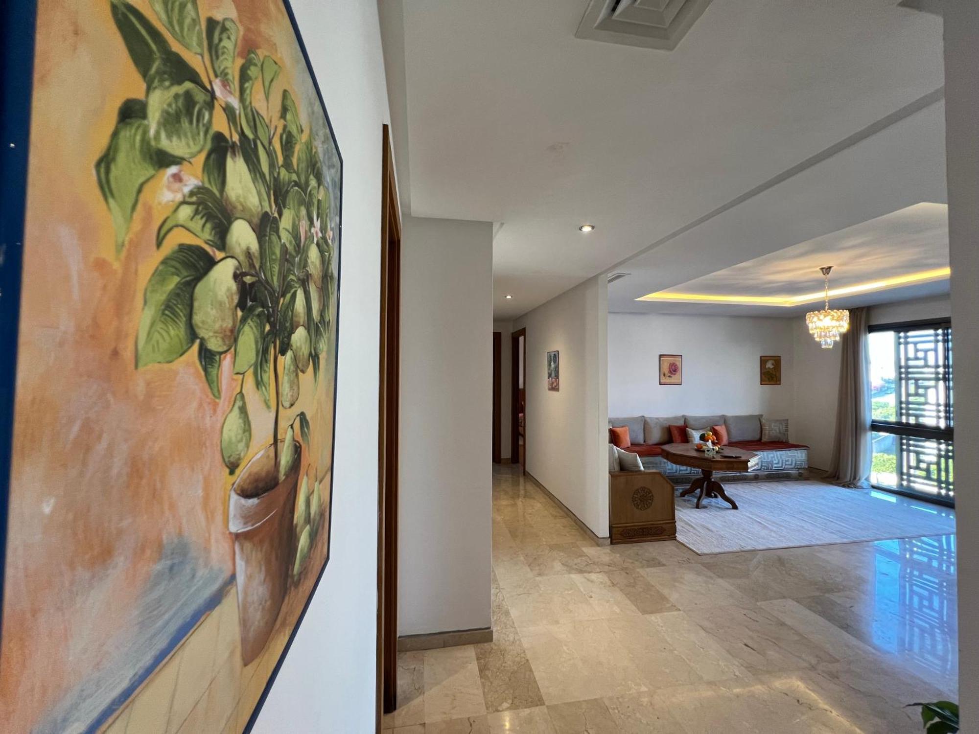 Salé Luxe Serein En Marina מראה חיצוני תמונה