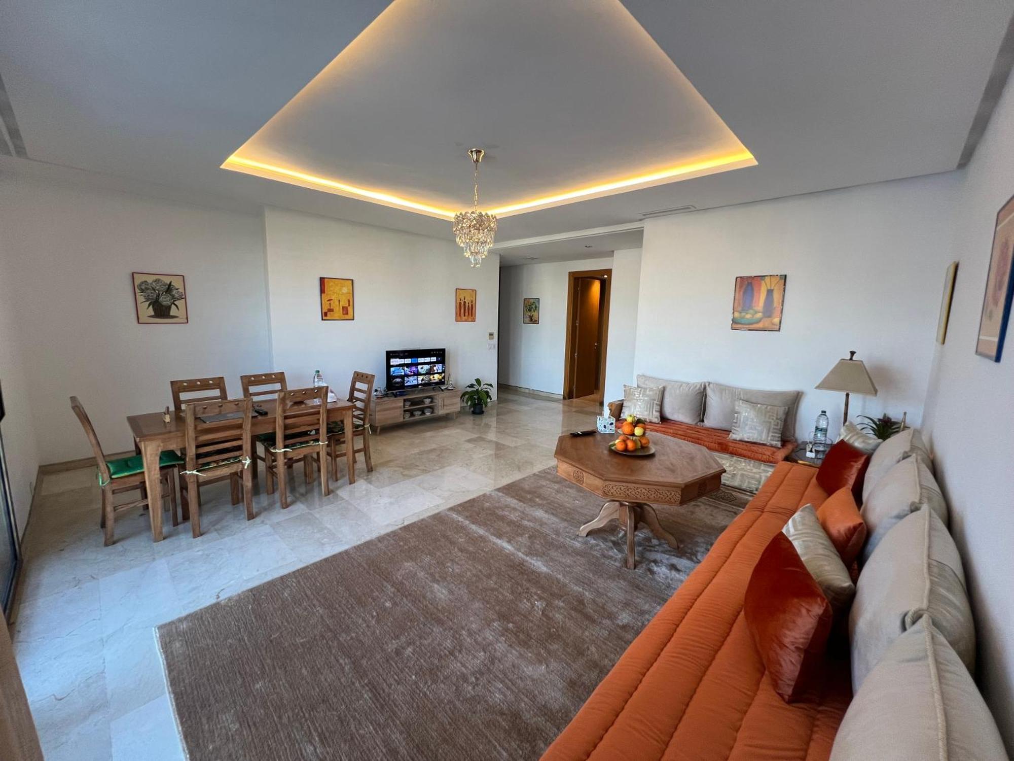 Salé Luxe Serein En Marina מראה חיצוני תמונה