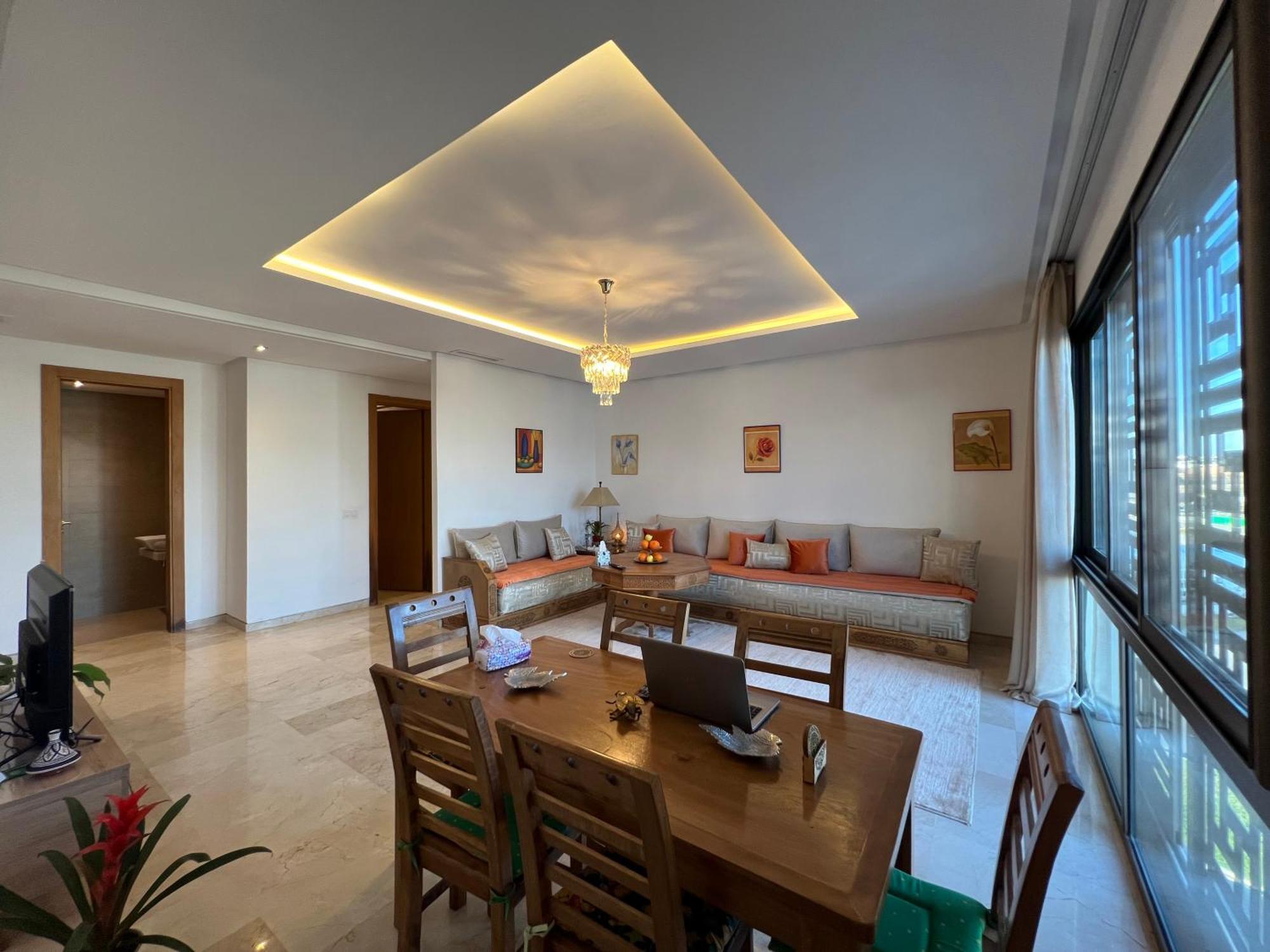 Salé Luxe Serein En Marina מראה חיצוני תמונה