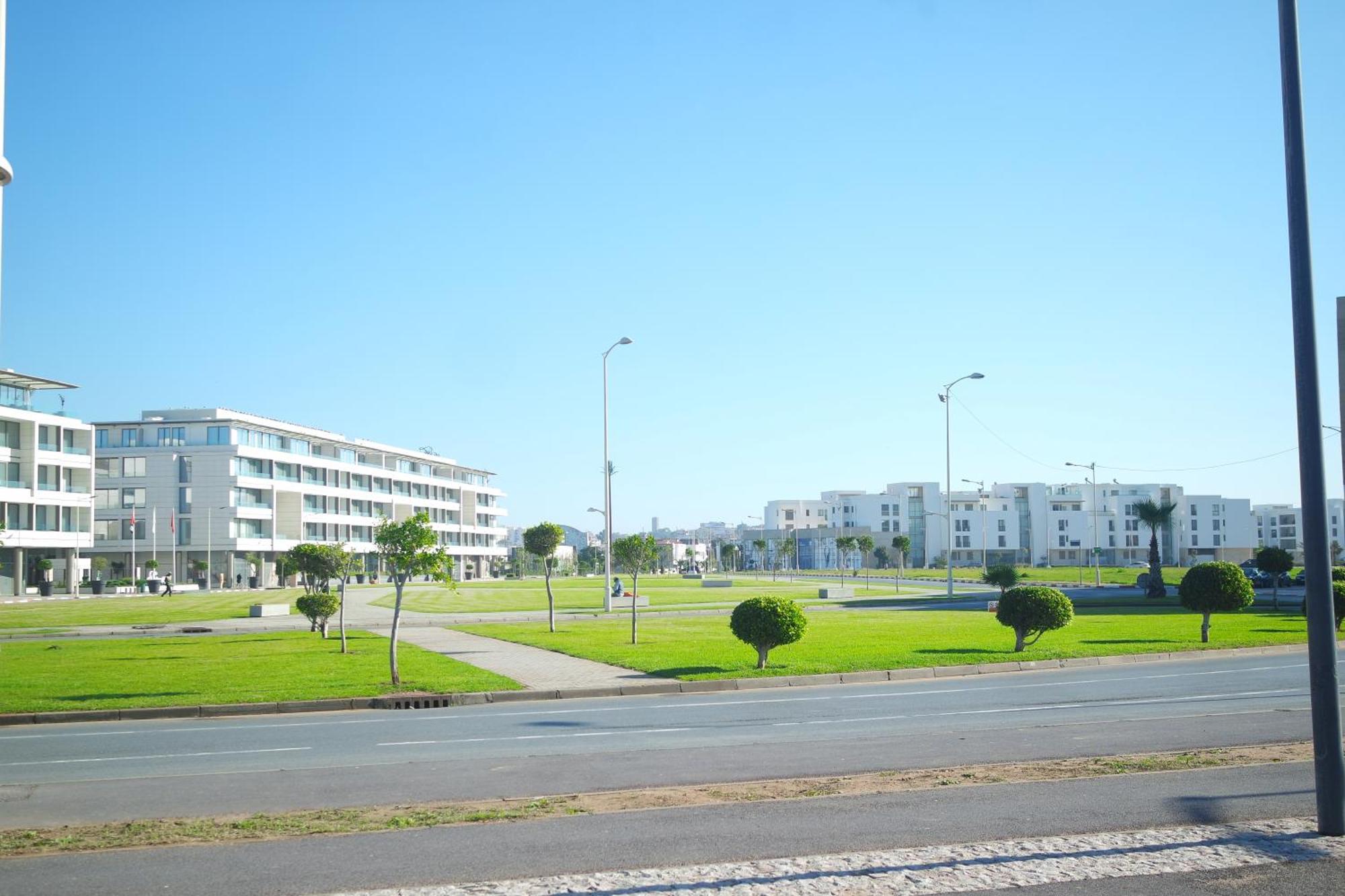 Salé Luxe Serein En Marina מראה חיצוני תמונה