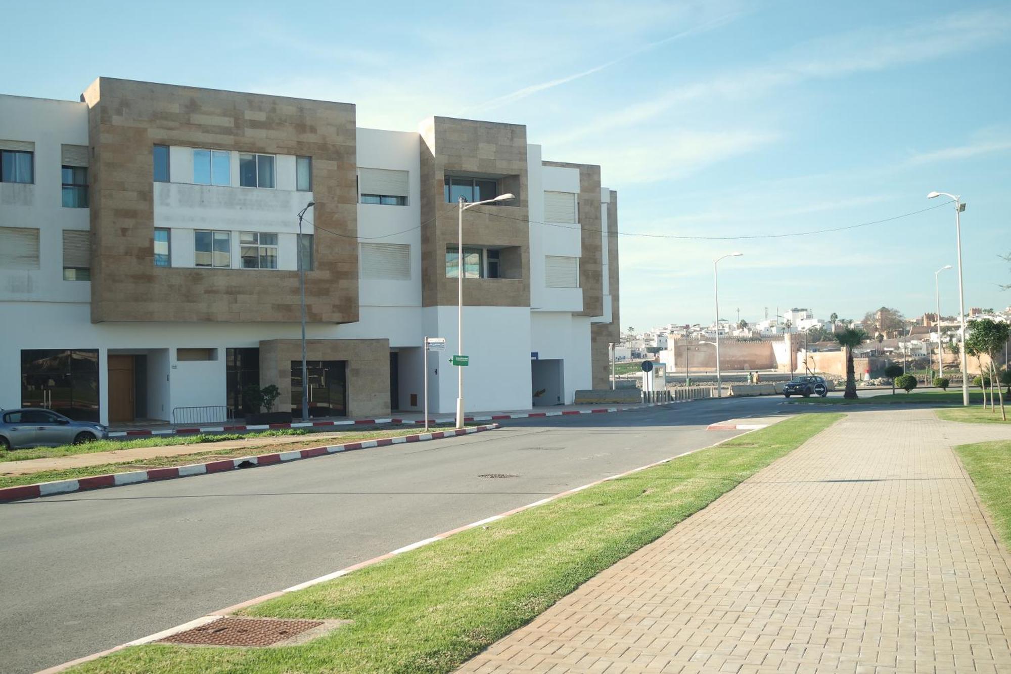 Salé Luxe Serein En Marina מראה חיצוני תמונה