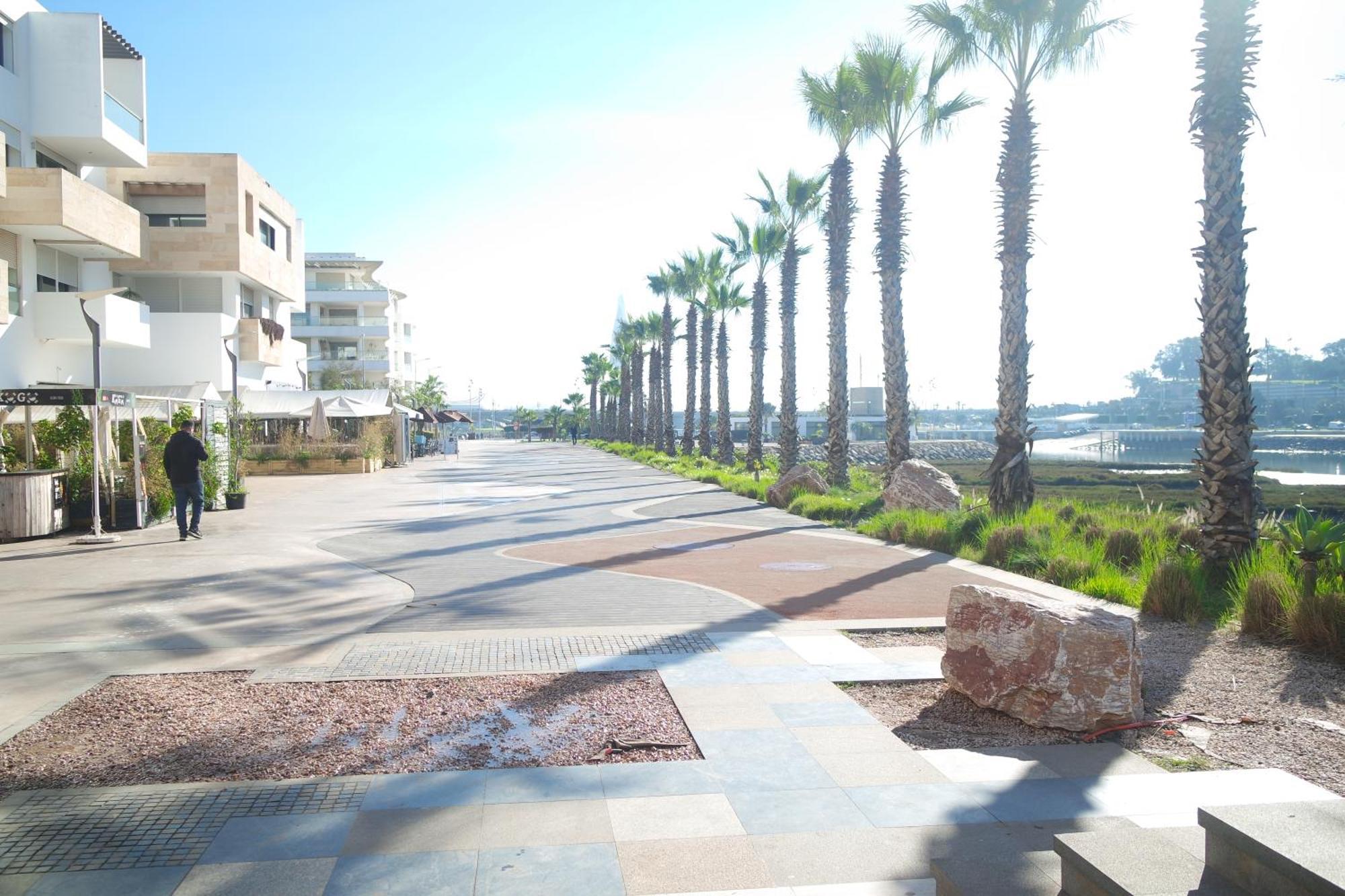 Salé Luxe Serein En Marina מראה חיצוני תמונה