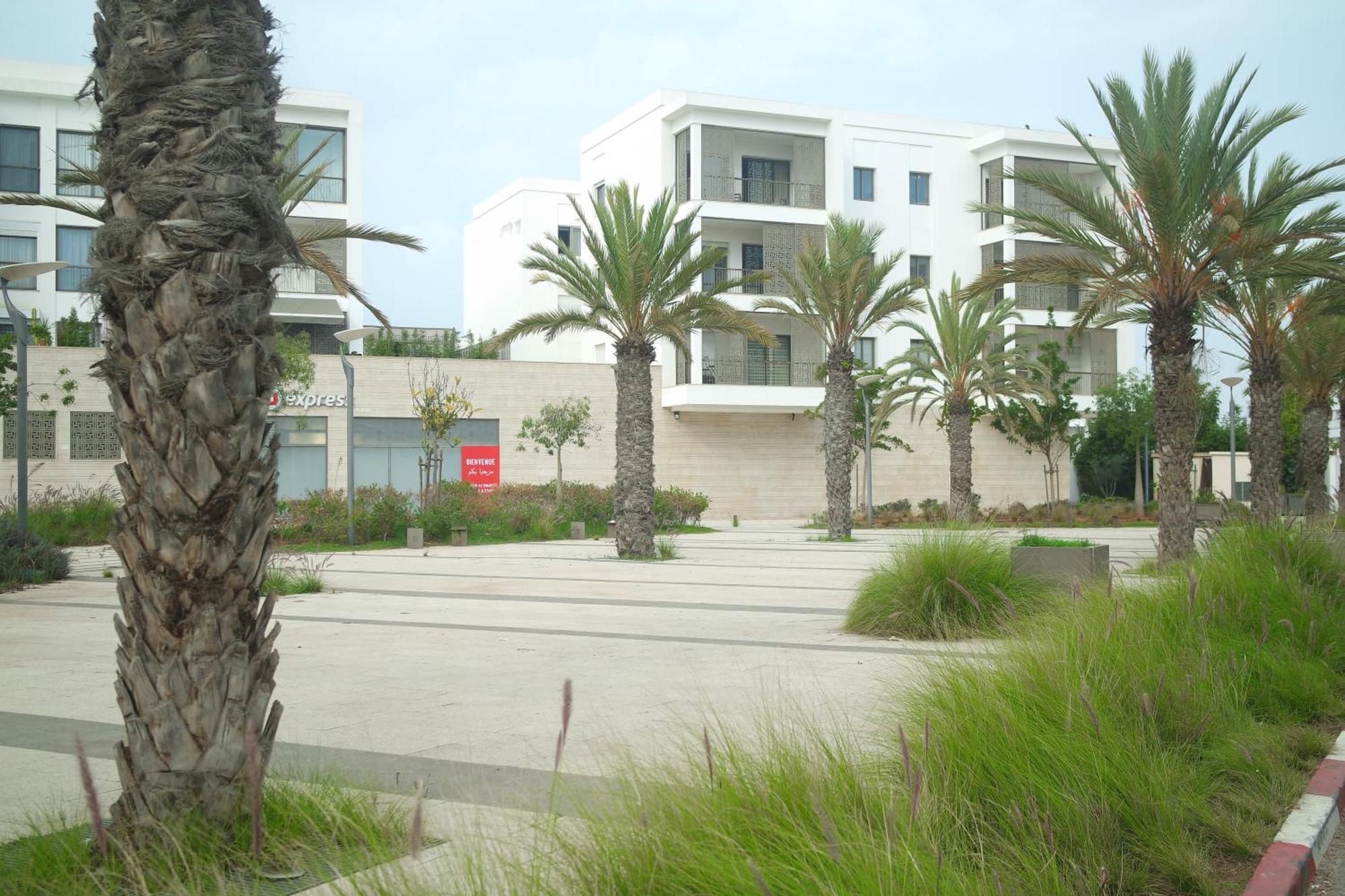 Salé Luxe Serein En Marina מראה חיצוני תמונה