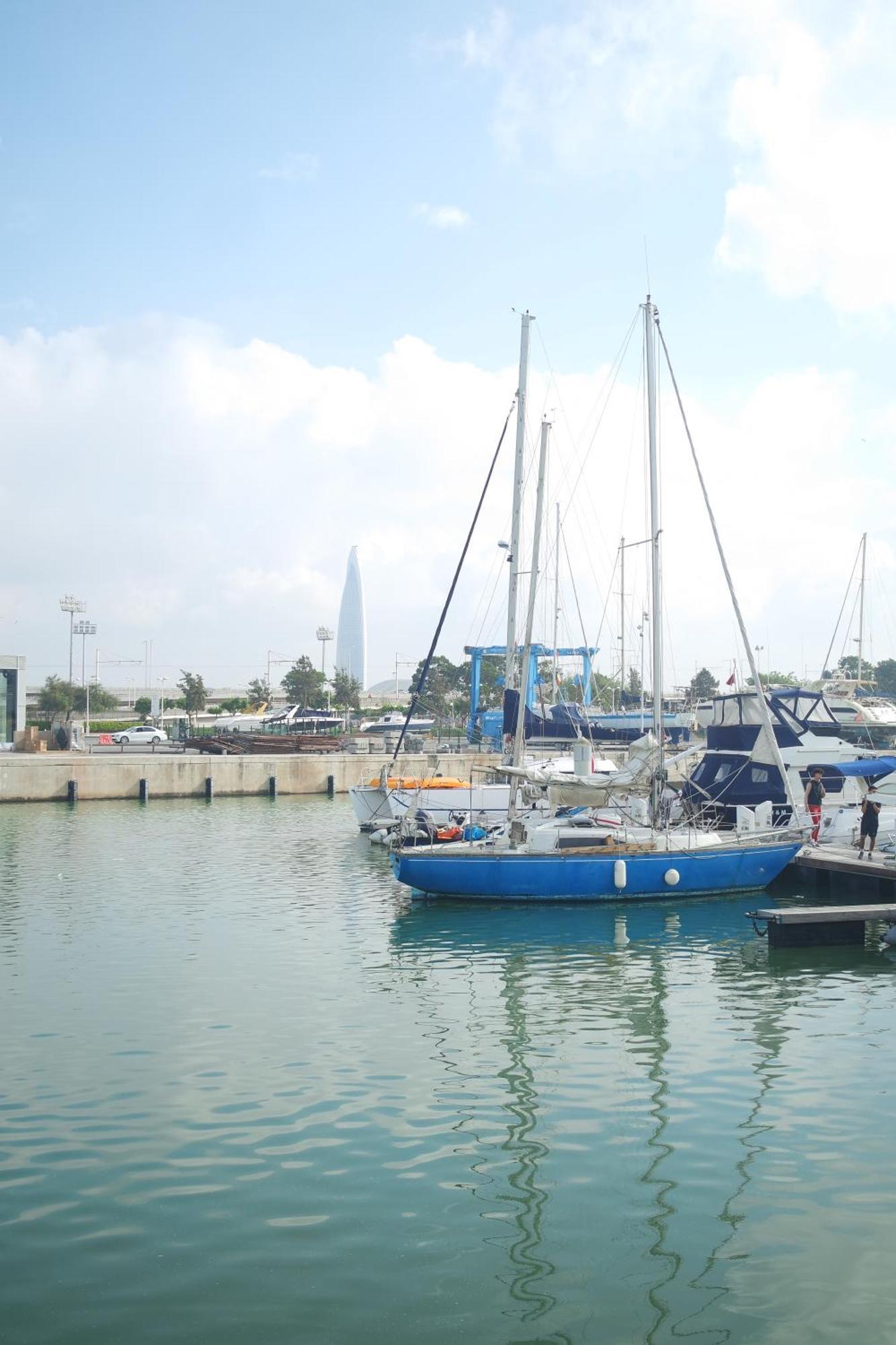 Salé Luxe Serein En Marina מראה חיצוני תמונה