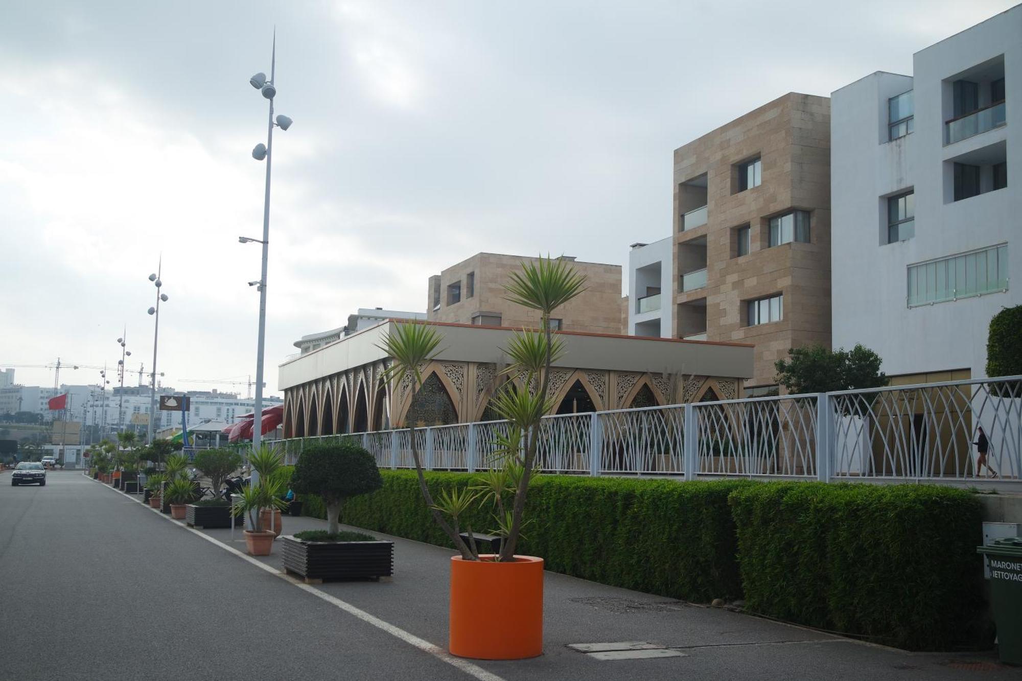 Salé Luxe Serein En Marina מראה חיצוני תמונה