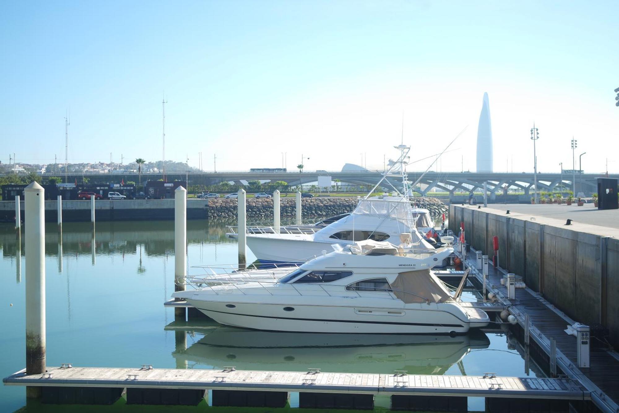 Salé Luxe Serein En Marina מראה חיצוני תמונה