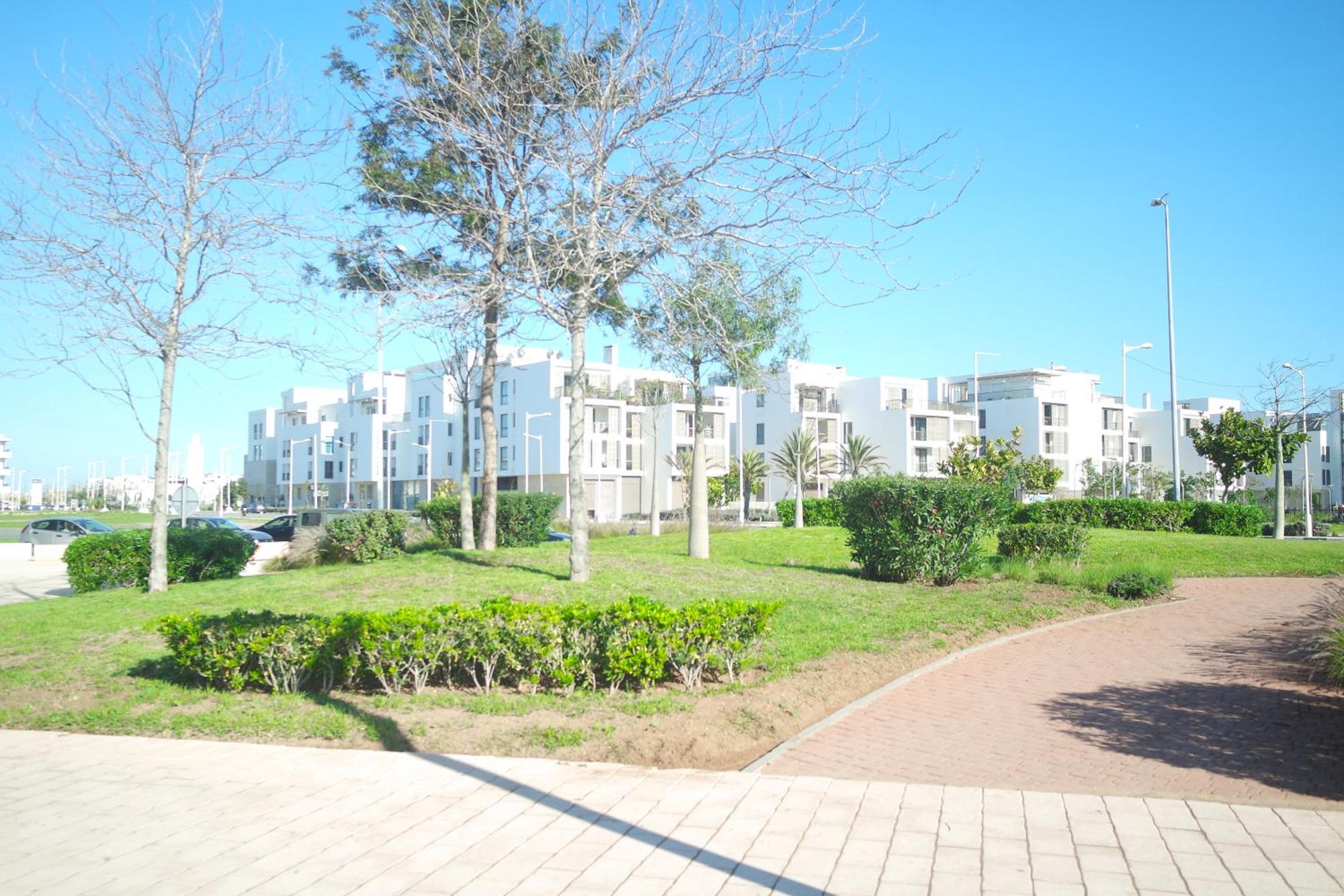 Salé Luxe Serein En Marina מראה חיצוני תמונה