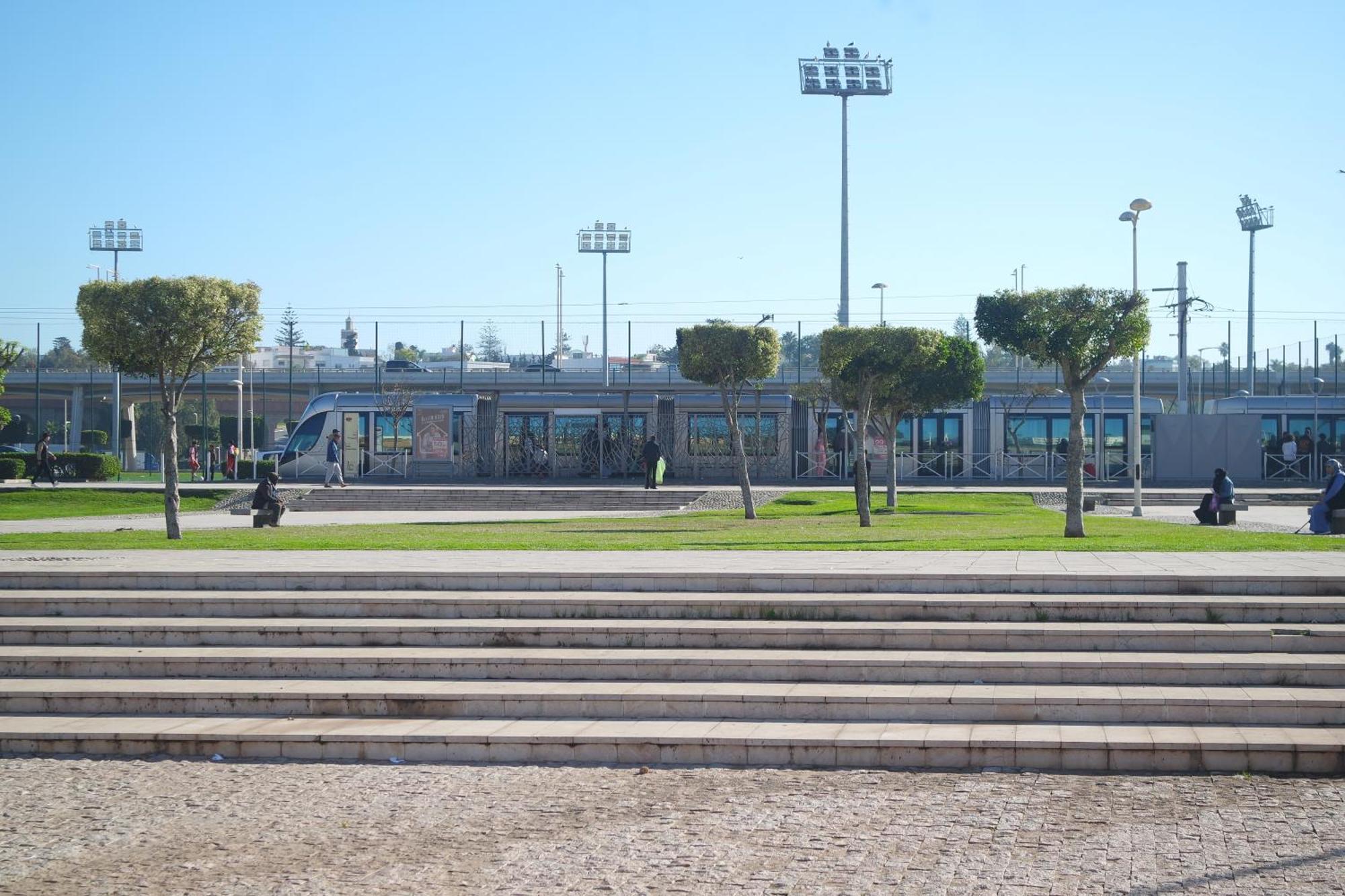 Salé Luxe Serein En Marina מראה חיצוני תמונה