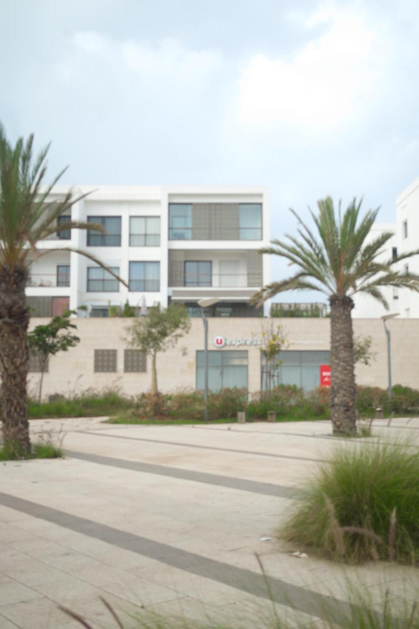 Salé Luxe Serein En Marina מראה חיצוני תמונה