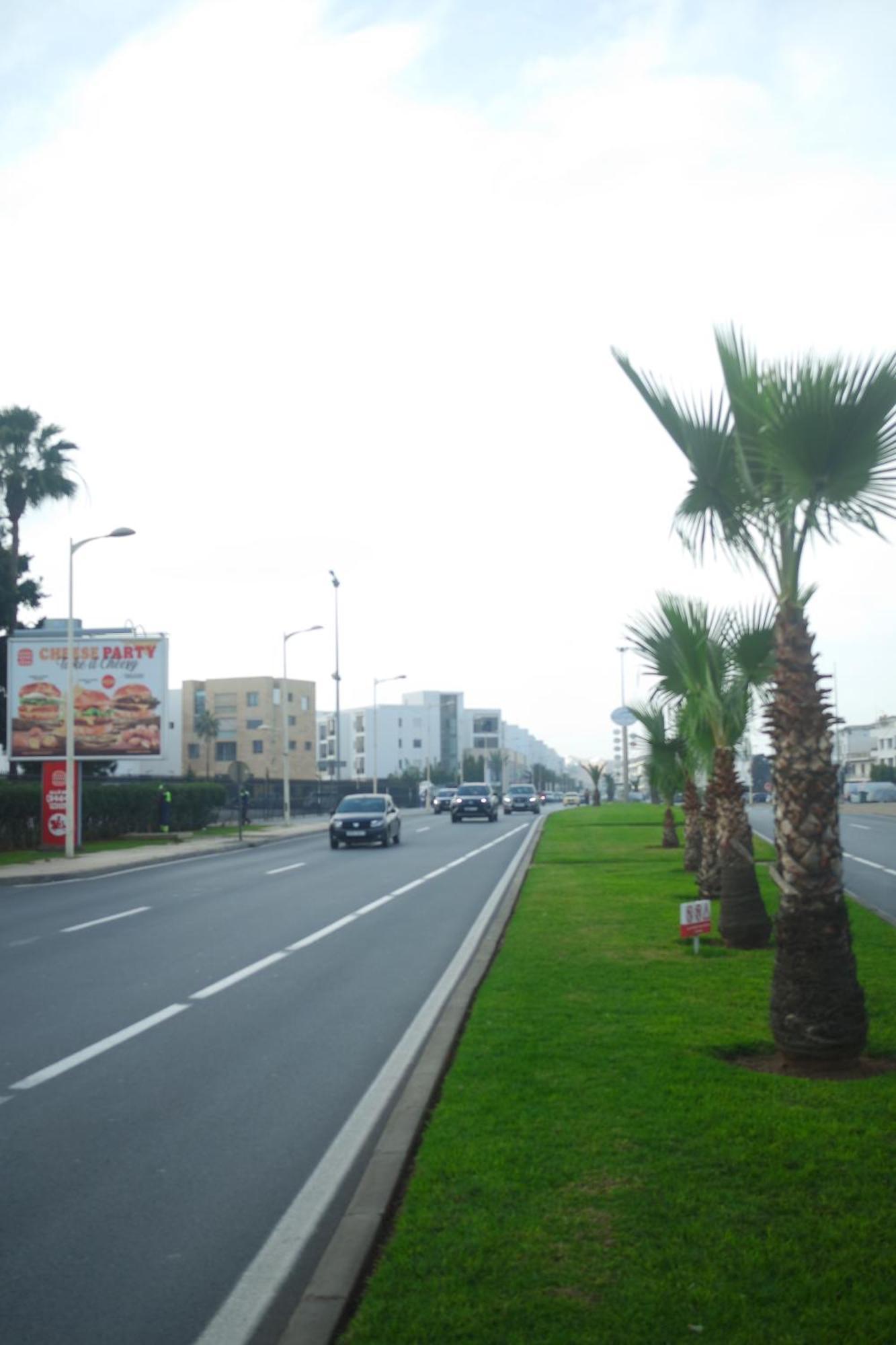 Salé Luxe Serein En Marina מראה חיצוני תמונה