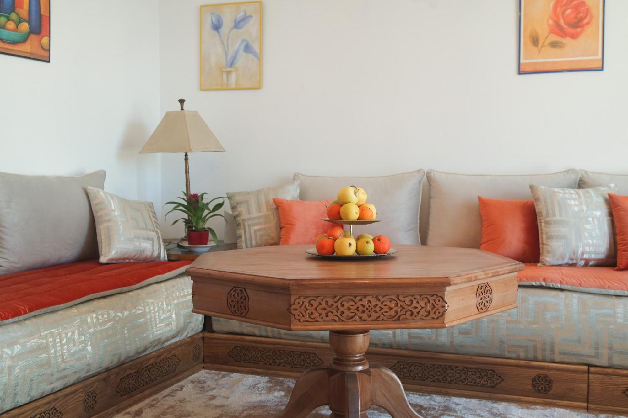 Salé Luxe Serein En Marina מראה חיצוני תמונה