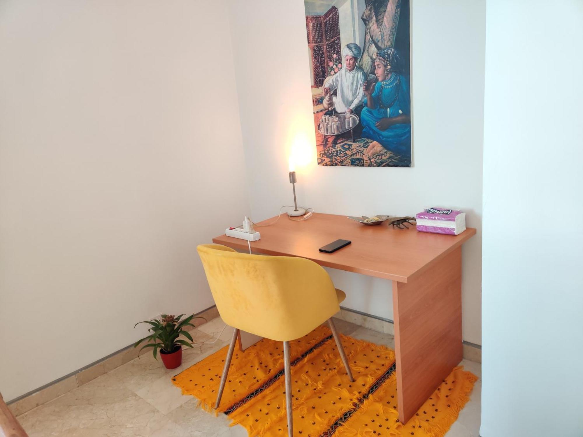 Salé Luxe Serein En Marina מראה חיצוני תמונה