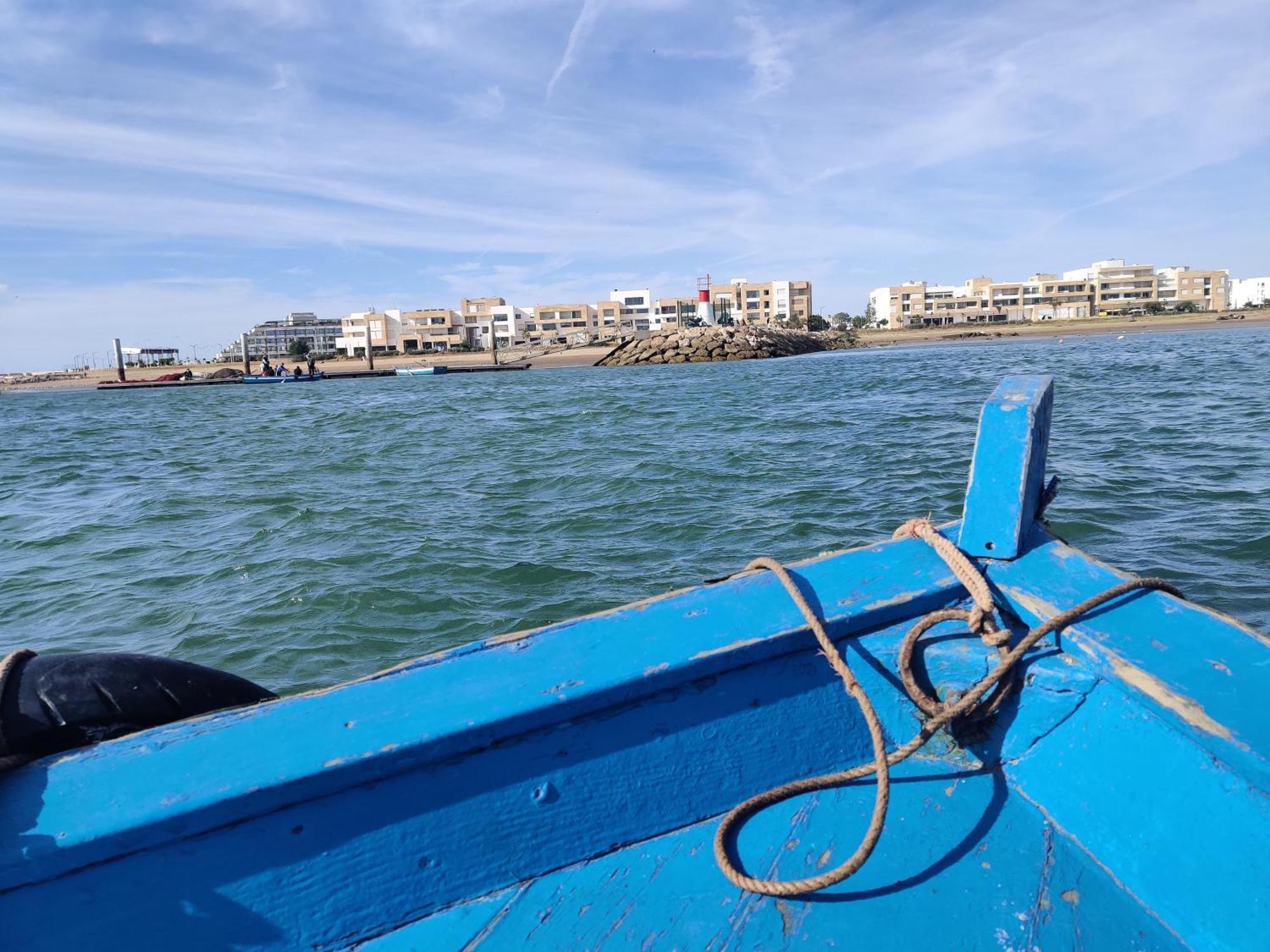Salé Luxe Serein En Marina מראה חיצוני תמונה